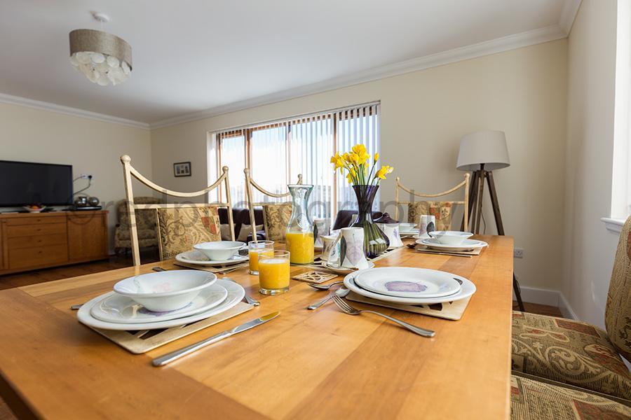 Edgehill B&B Kennethmont Экстерьер фото
